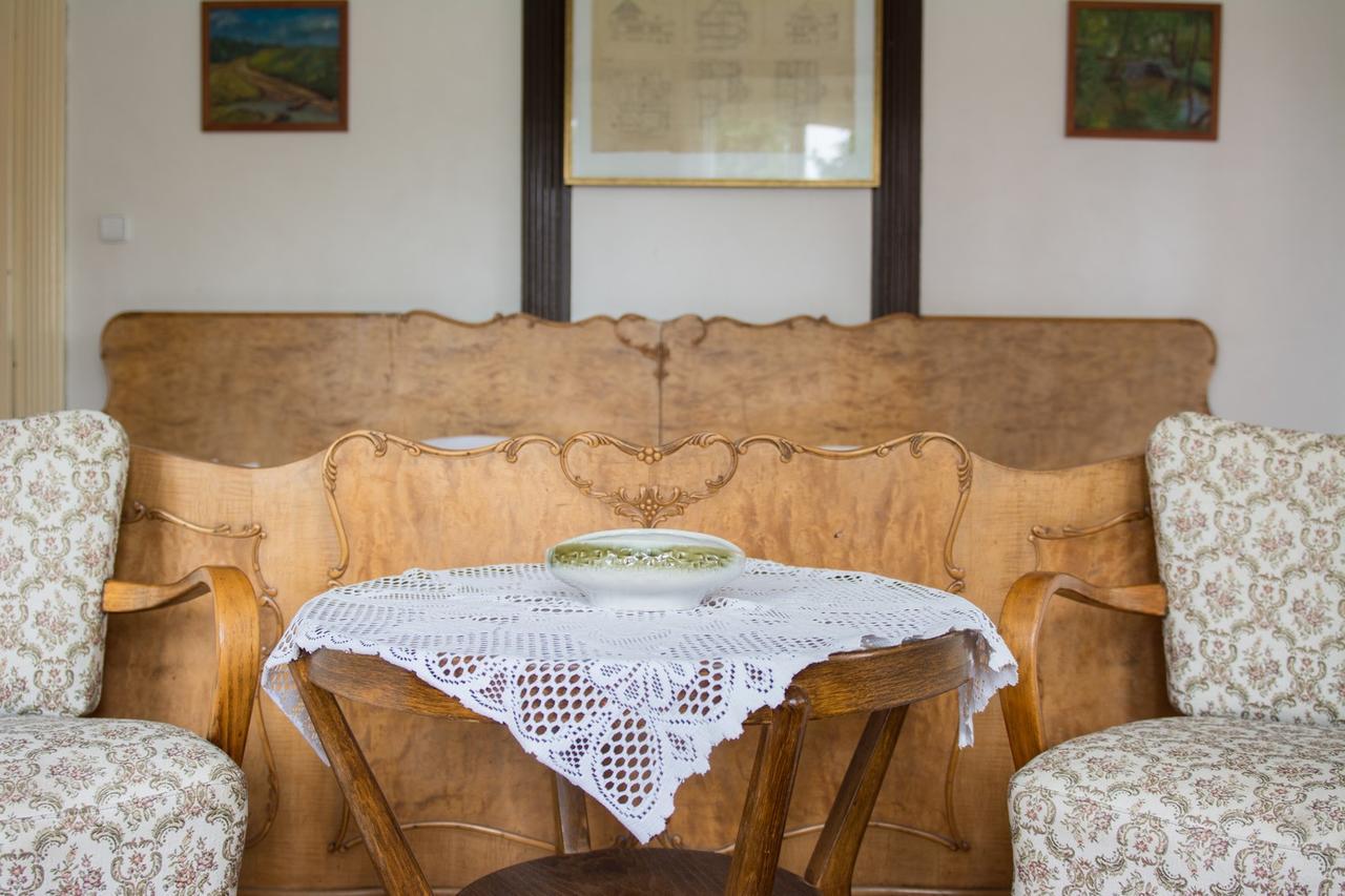 Penzion Signum Laudis Ξενοδοχείο Velké Hamry Εξωτερικό φωτογραφία